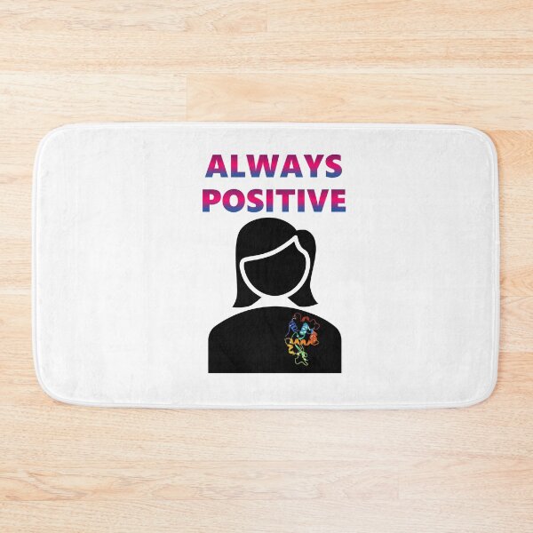 Item preview, ALWAYS POSITIVE - LYSOZYME designed and sold by gre47.