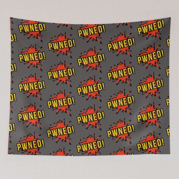 Item preview, PWNED designed and sold by Kodexstore.