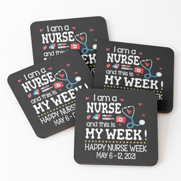 Item preview, I Am A Nurse And This Is My Week Happy Nurse Week MOTHERS TShirt117 designed and sold by pennyzella.