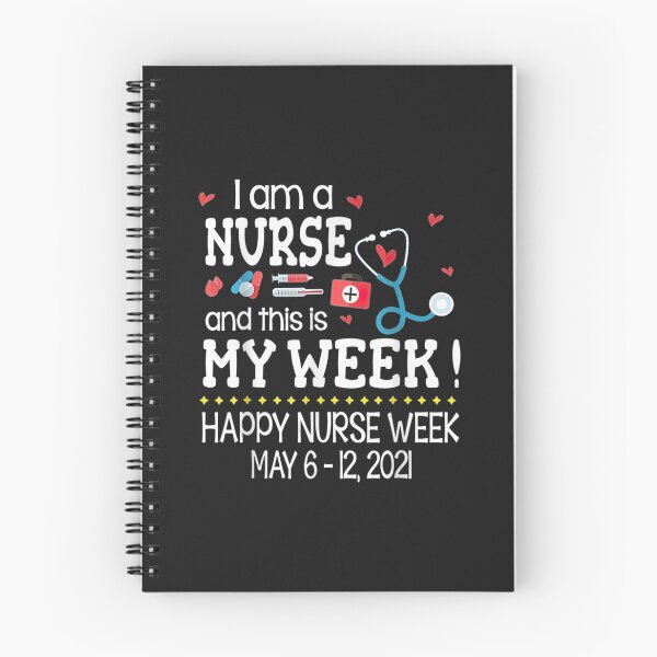 Item preview, I Am A Nurse And This Is My Week Happy Nurse Week MOTHERS TShirt117 designed and sold by pennyzella.
