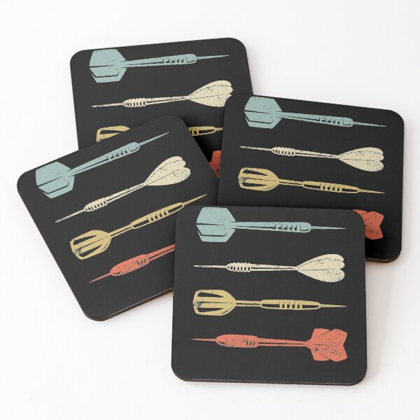 Item preview, Retro Darts designed and sold by Shirtcaesar.