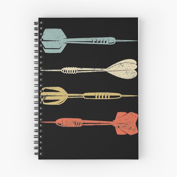 Item preview, Retro Darts designed and sold by Shirtcaesar.