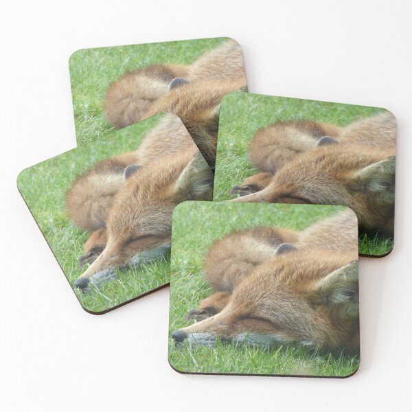 Item preview, Sleeping Fox designed and sold by MotorNation.net.