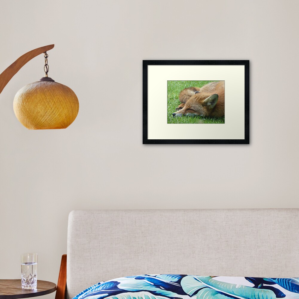 Item preview, Framed Art Print designed and sold by motornationgame.