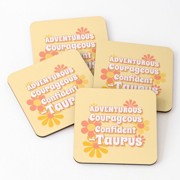 Item preview, Taurus designed and sold by Hoetoons.