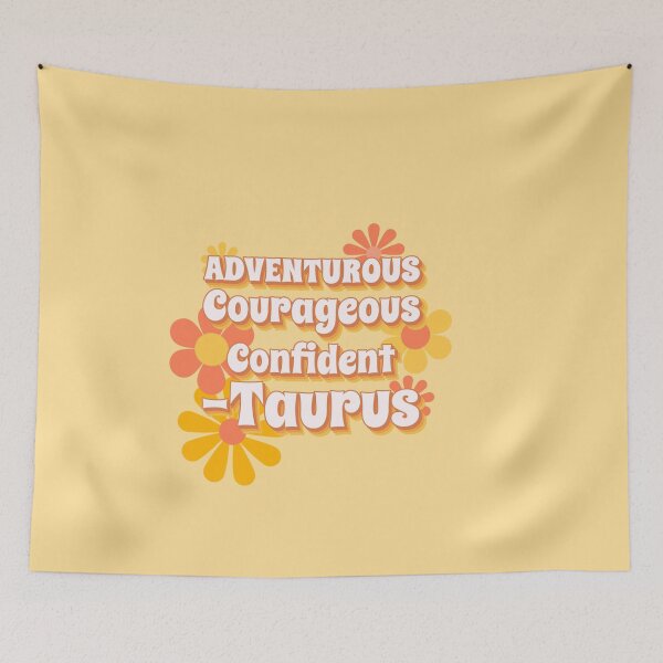 Item preview, Taurus designed and sold by Hoetoons.