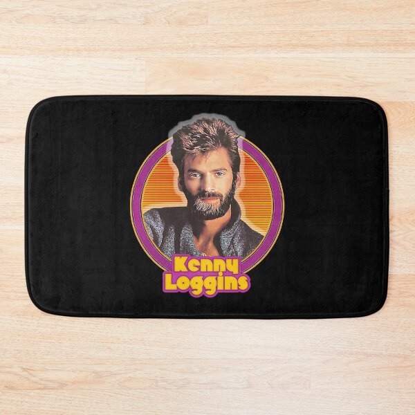 Item preview, Kenny Loggins ∆∆ Vintage Look Original Design designed and sold by AestheticNow.