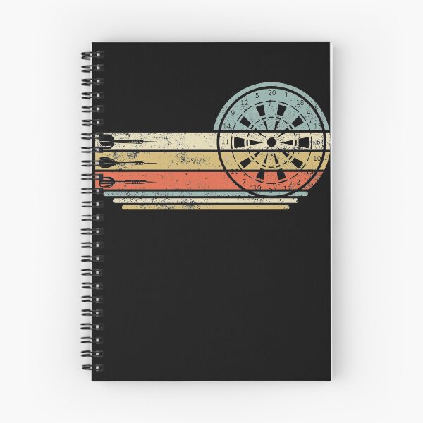 Item preview, Retro Dartboard darts designed and sold by Shirtcaesar.