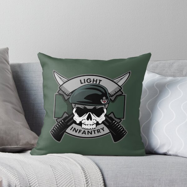 Item preview, The Light Infantry designed and sold by StrongVlad.