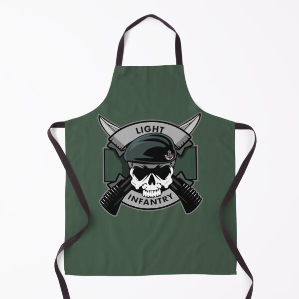 Item preview, The Light Infantry designed and sold by StrongVlad.