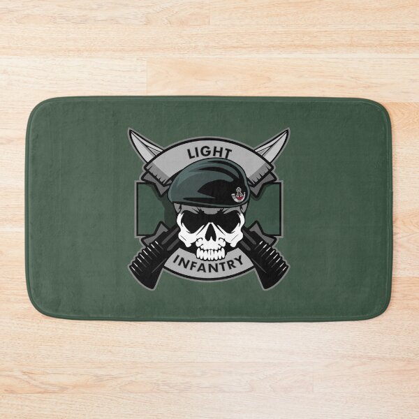 Item preview, The Light Infantry designed and sold by StrongVlad.