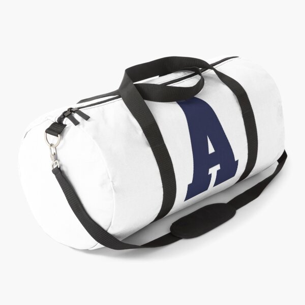 Item preview, Alphabet, Marine Blue A, Sports letter A designed and sold by TheCultStuff.