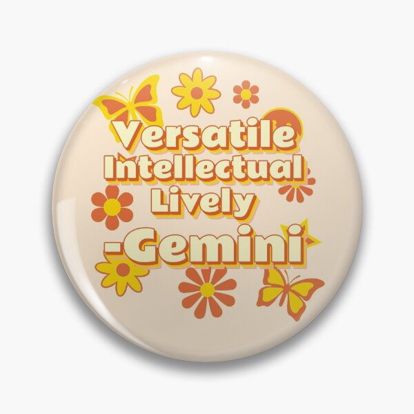 Item preview, Gemini designed and sold by Hoetoons.