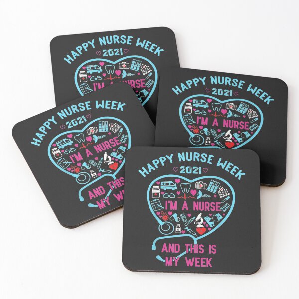 Item preview, I Am A Nurse This Is My Week Happy Nurse Week May 612 2021 TShirt118 designed and sold by pennyzella.