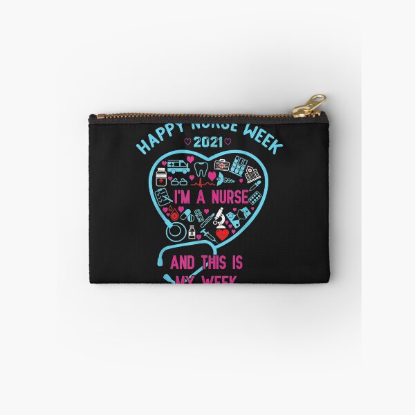 Item preview, I Am A Nurse This Is My Week Happy Nurse Week May 612 2021 TShirt118 designed and sold by pennyzella.