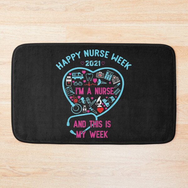 Item preview, I Am A Nurse This Is My Week Happy Nurse Week May 612 2021 TShirt118 designed and sold by pennyzella.