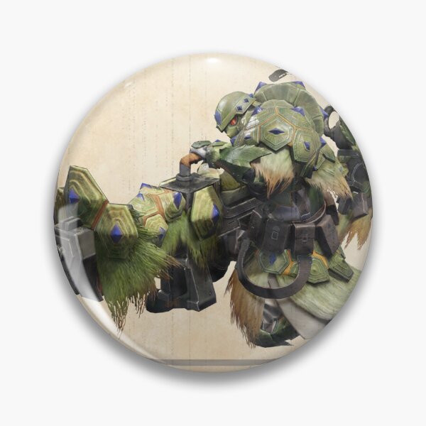Item preview, Monster Hunter Rise - Heavy Bowgun designed and sold by VelvetZone.