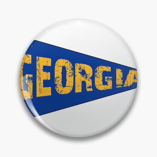 Item preview, Georgia Pennant designed and sold by Ashu-Tyagi.