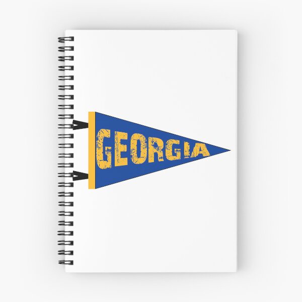 Item preview, Georgia Pennant designed and sold by Ashu-Tyagi.