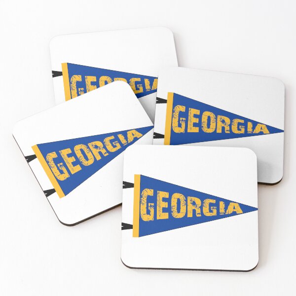 Item preview, Georgia Pennant designed and sold by Ashu-Tyagi.