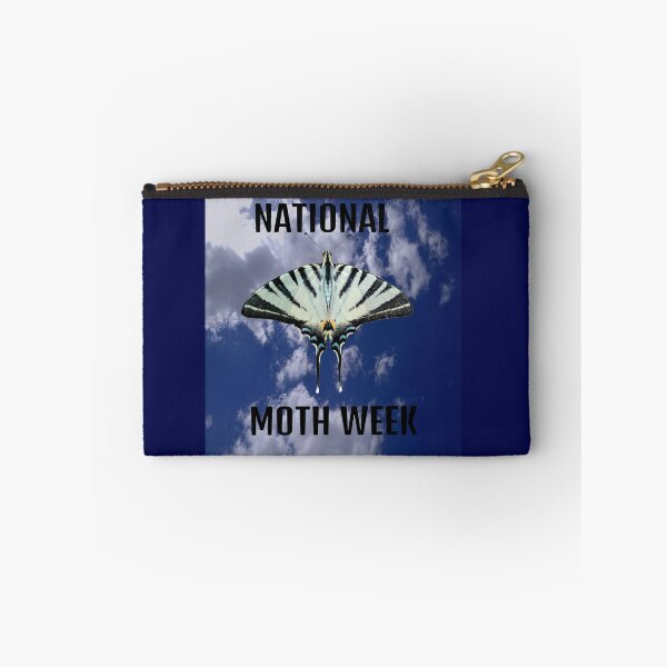Item preview, National moth week designed and sold by basileiossav.