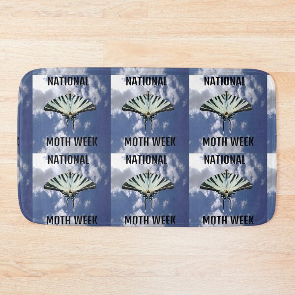 Item preview, National moth week designed and sold by basileiossav.