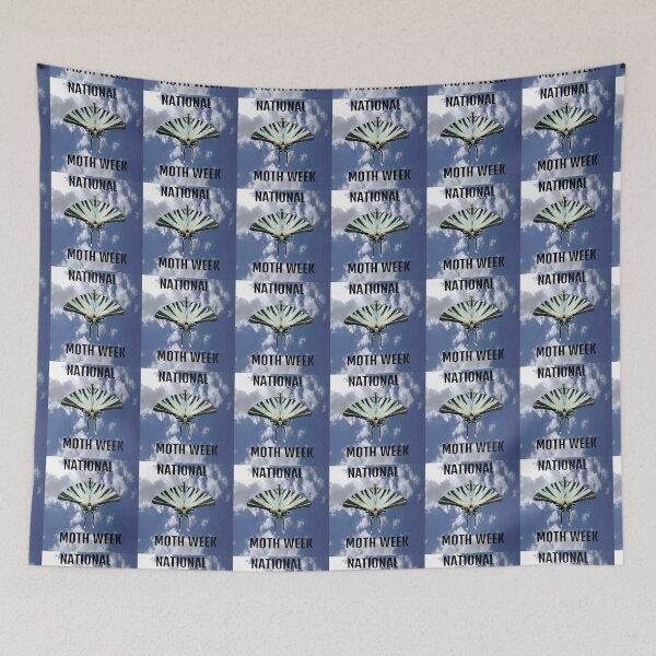 Item preview, National moth week designed and sold by basileiossav.
