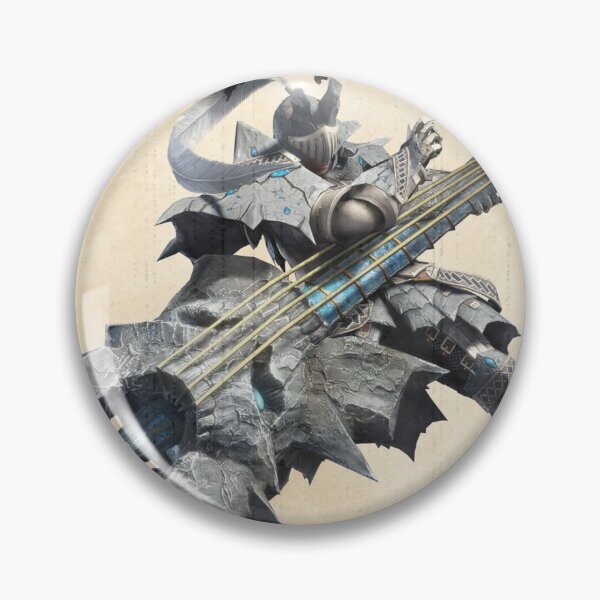 Item preview, Monster Hunter Rise - Hunting Horn designed and sold by VelvetZone.