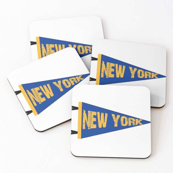 Item preview, New York Pennant designed and sold by Ashu-Tyagi.