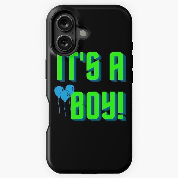Item preview, ITS A BOY! designed and sold by MECSSMART2021.