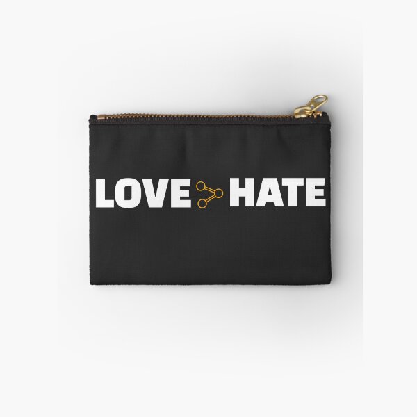 Item preview, Love is Greater Than Hate designed and sold by Ayurveda Fun Store.