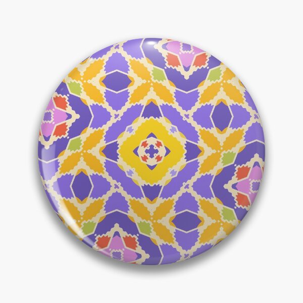Item preview, Amarillo y violeta designed and sold by Katja de Bruijn.
