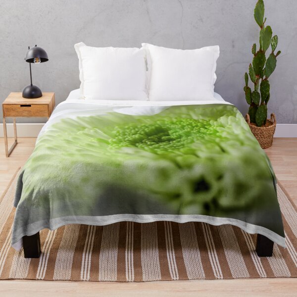 Item preview, Chrysanths White  and green designed and sold by Jouko Lehto Photography.