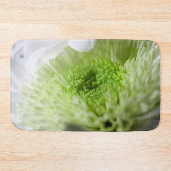 Item preview, Chrysanths White  and green designed and sold by Jouko Lehto Photography.