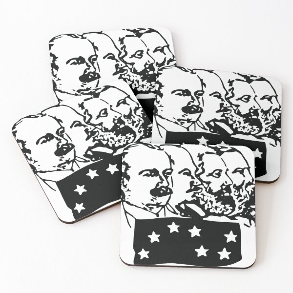 Item preview, Connolly, Lenin, Marx, Engels designed and sold by Uncle Iosif.