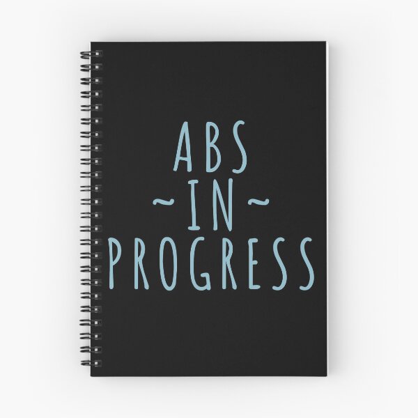 Item preview, Abs in Progress Incomplete designed and sold by SunfullyYours.