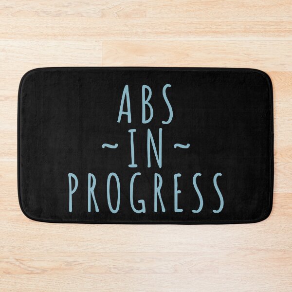 Item preview, Abs in Progress Incomplete designed and sold by SunfullyYours.