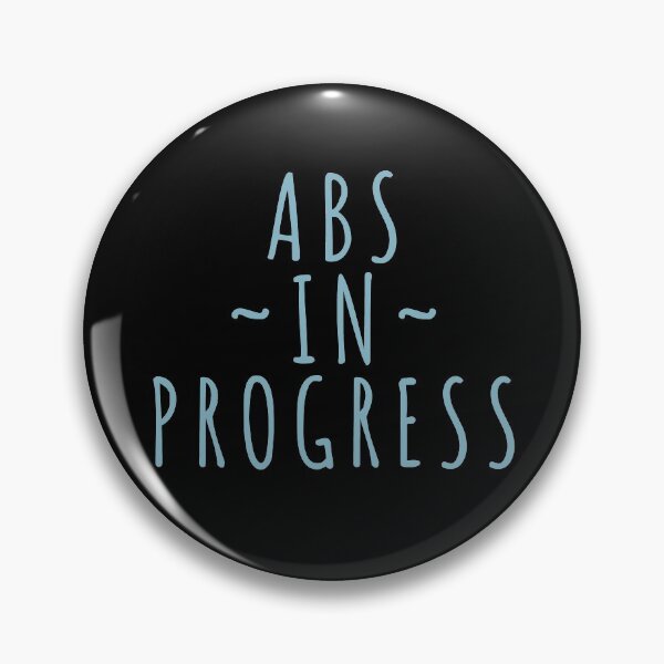 Item preview, Abs in Progress Incomplete designed and sold by SunfullyYours.