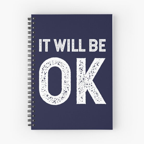 Item preview, It Will Be OK designed and sold by dass-art.