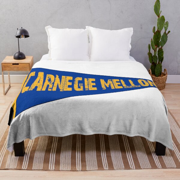 Item preview, Carnegie Mellon Pennant designed and sold by Ashu-Tyagi.