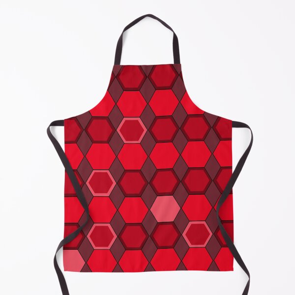 Item preview, Hexagon Pattern No 3 designed and sold by Fun Funky Designs.