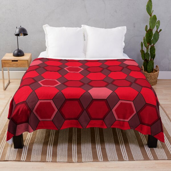 Item preview, Hexagon Pattern No 3 designed and sold by Fun Funky Designs.