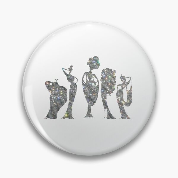 Item preview, Muses designed and sold by BubbleFog.