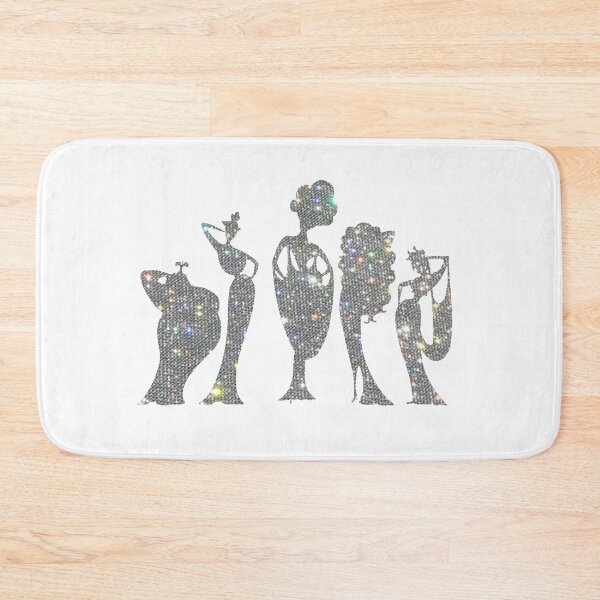 Item preview, Muses designed and sold by BubbleFog.