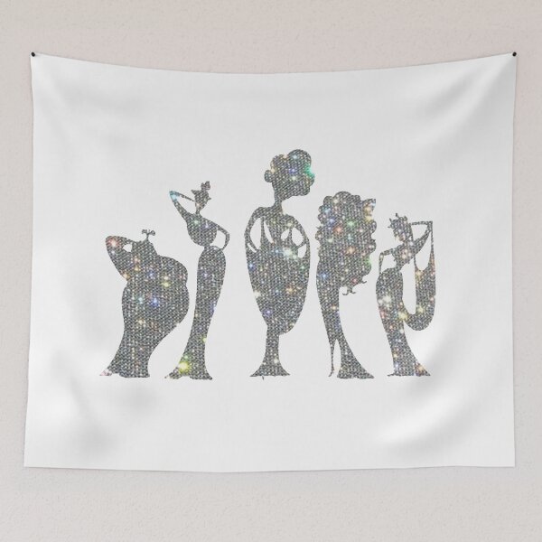 Item preview, Muses designed and sold by BubbleFog.