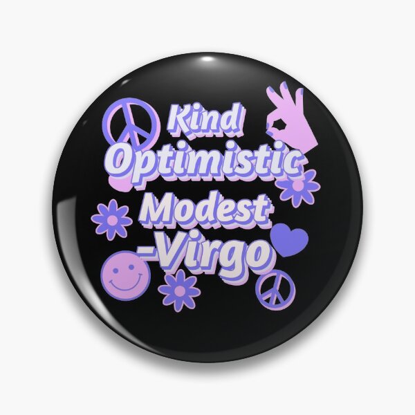 Item preview, Virgo designed and sold by Hoetoons.