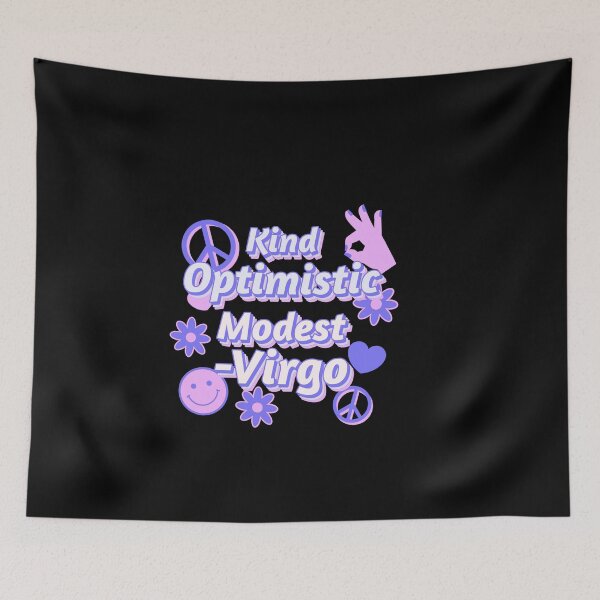 Item preview, Virgo designed and sold by Hoetoons.