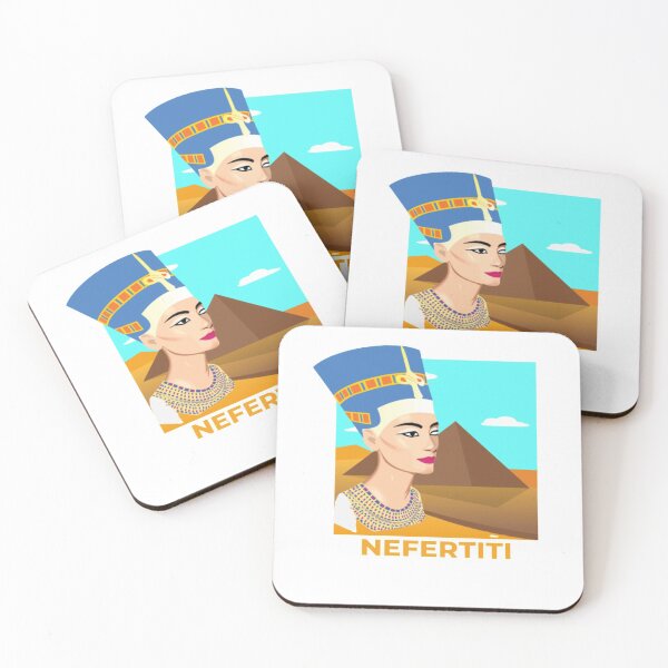 Item preview, Nefertiti the Queen of Old Egypt designed and sold by Aladdin96.
