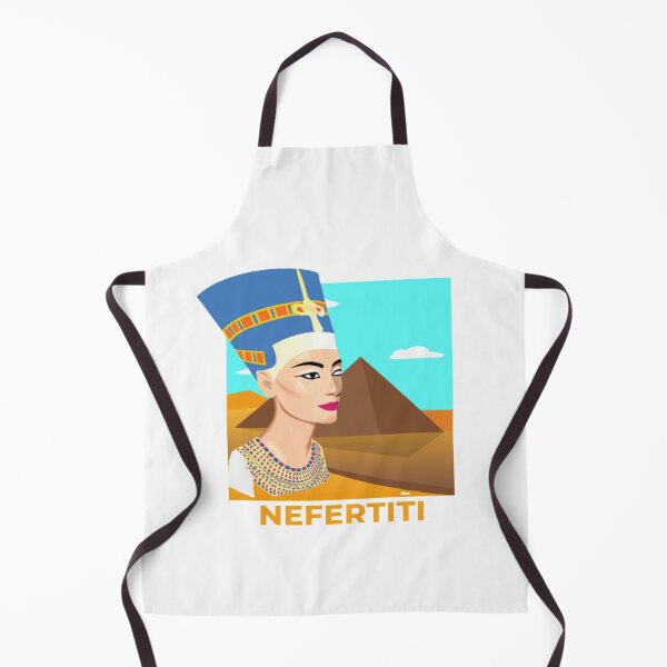 Item preview, Nefertiti the Queen of Old Egypt designed and sold by Aladdin96.