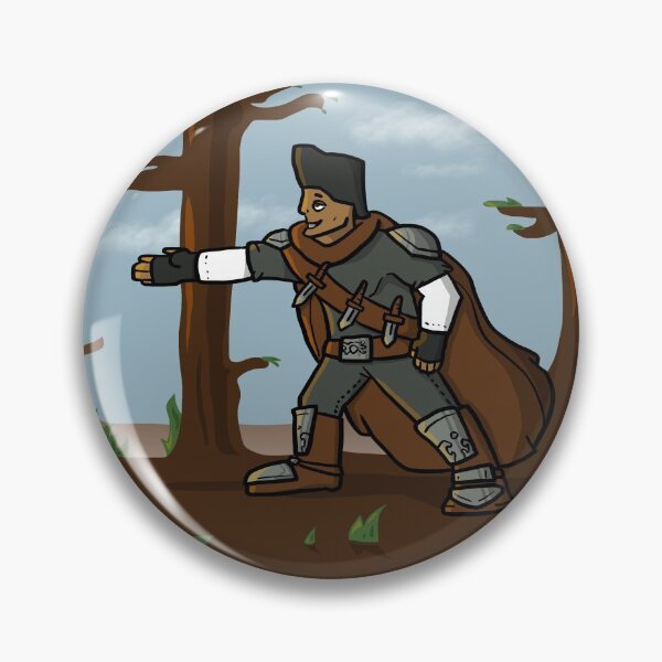 Item preview, human rogue scene designed and sold by Gamelof.